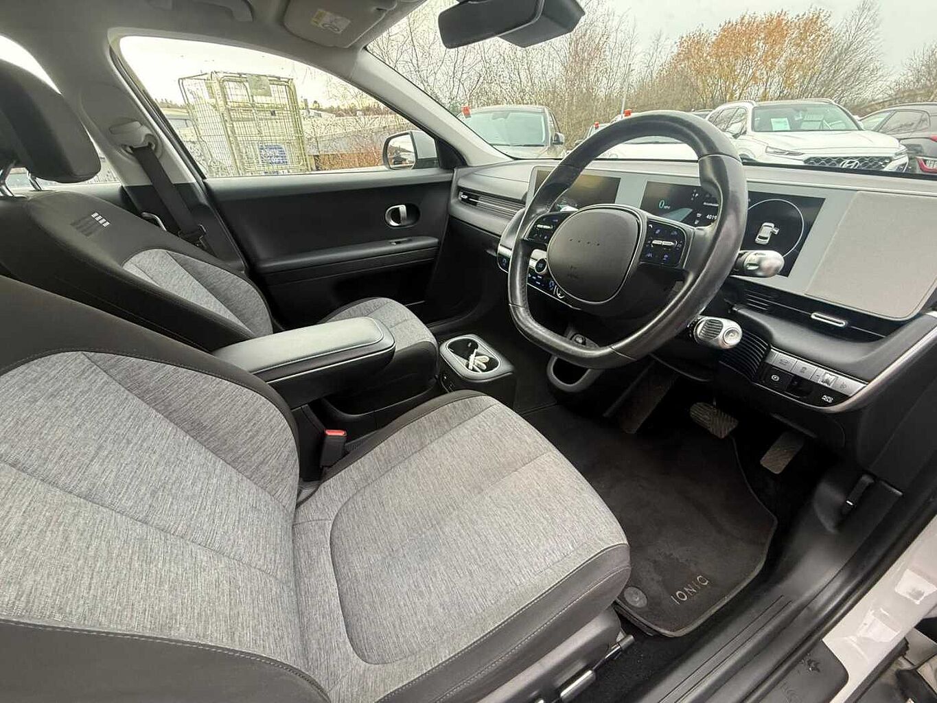 Used Hyundai IONIQ 5 2021 for sale - 77030882: Photo 13