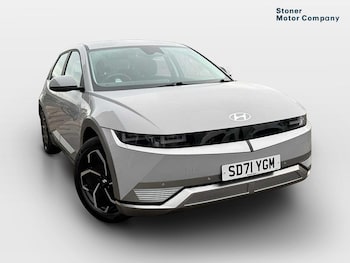 Used Hyundai IONIQ 5 2021 for sale - 77030882: Photo