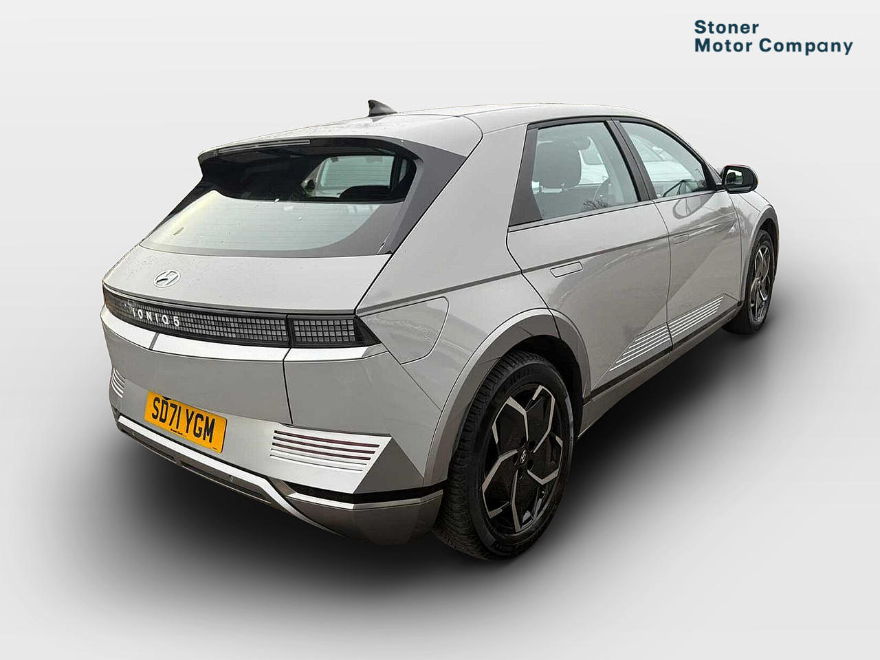 Used Hyundai IONIQ 5 2021 for sale - 77030882: Photo 3