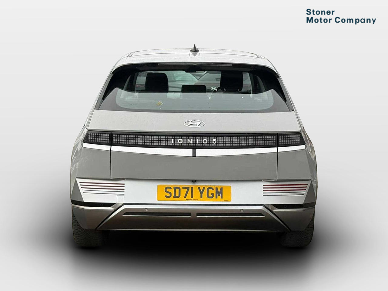 Used Hyundai IONIQ 5 2021 for sale - 77030882: Photo 4