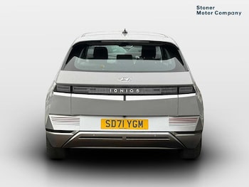 Used Hyundai IONIQ 5 2021 for sale - 77030882: Photo