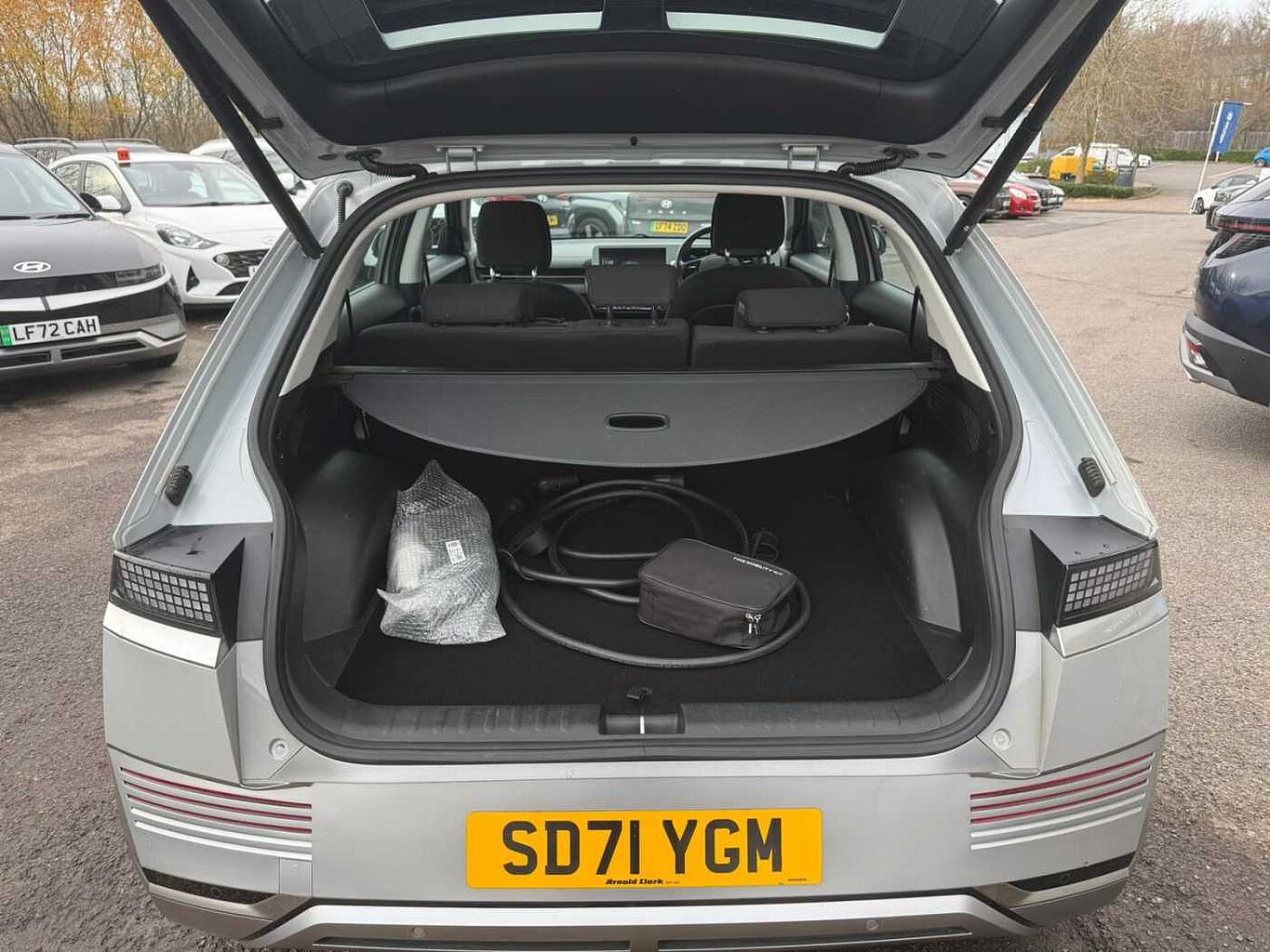 Used Hyundai IONIQ 5 2021 for sale - 77030882: Photo 5