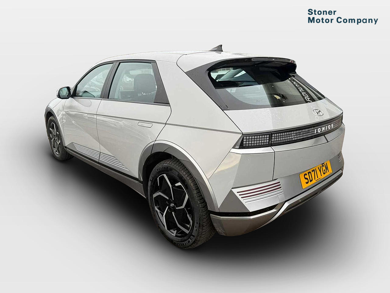 Used Hyundai IONIQ 5 2021 for sale - 77030882: Photo 6