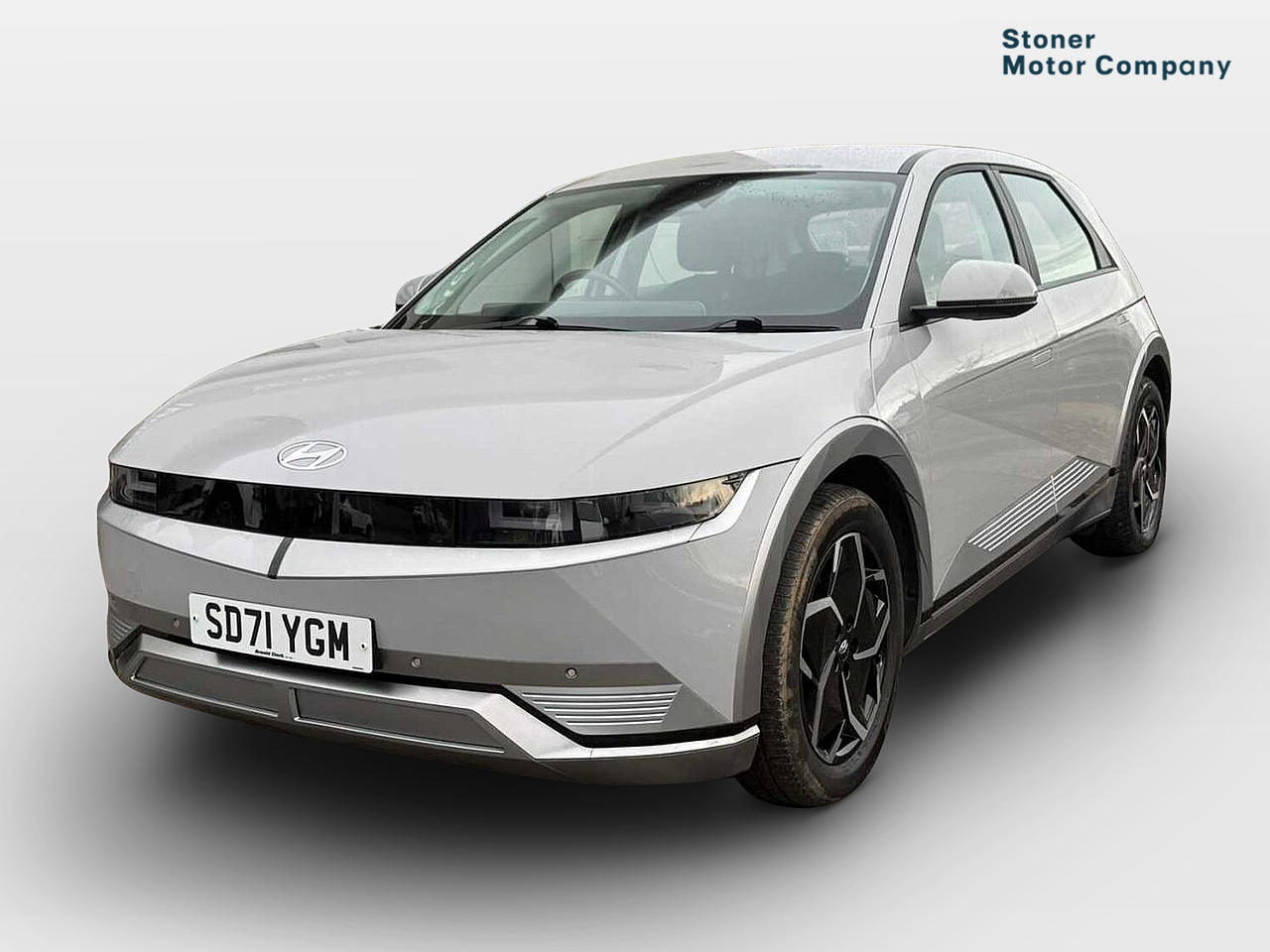 Used Hyundai IONIQ 5 2021 for sale - 77030882: Photo 8