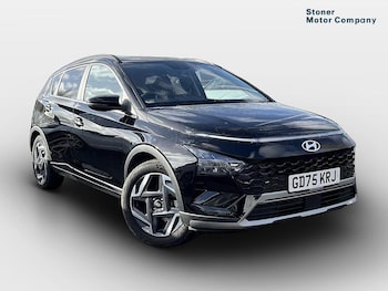 Hyundai BAYON feature image
