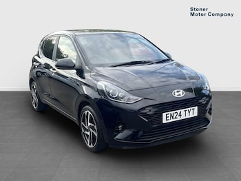 Used Hyundai i10 2024 for sale - 77030856: Photo