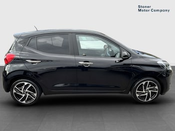 Used Hyundai i10 2024 for sale - 77030856: Photo