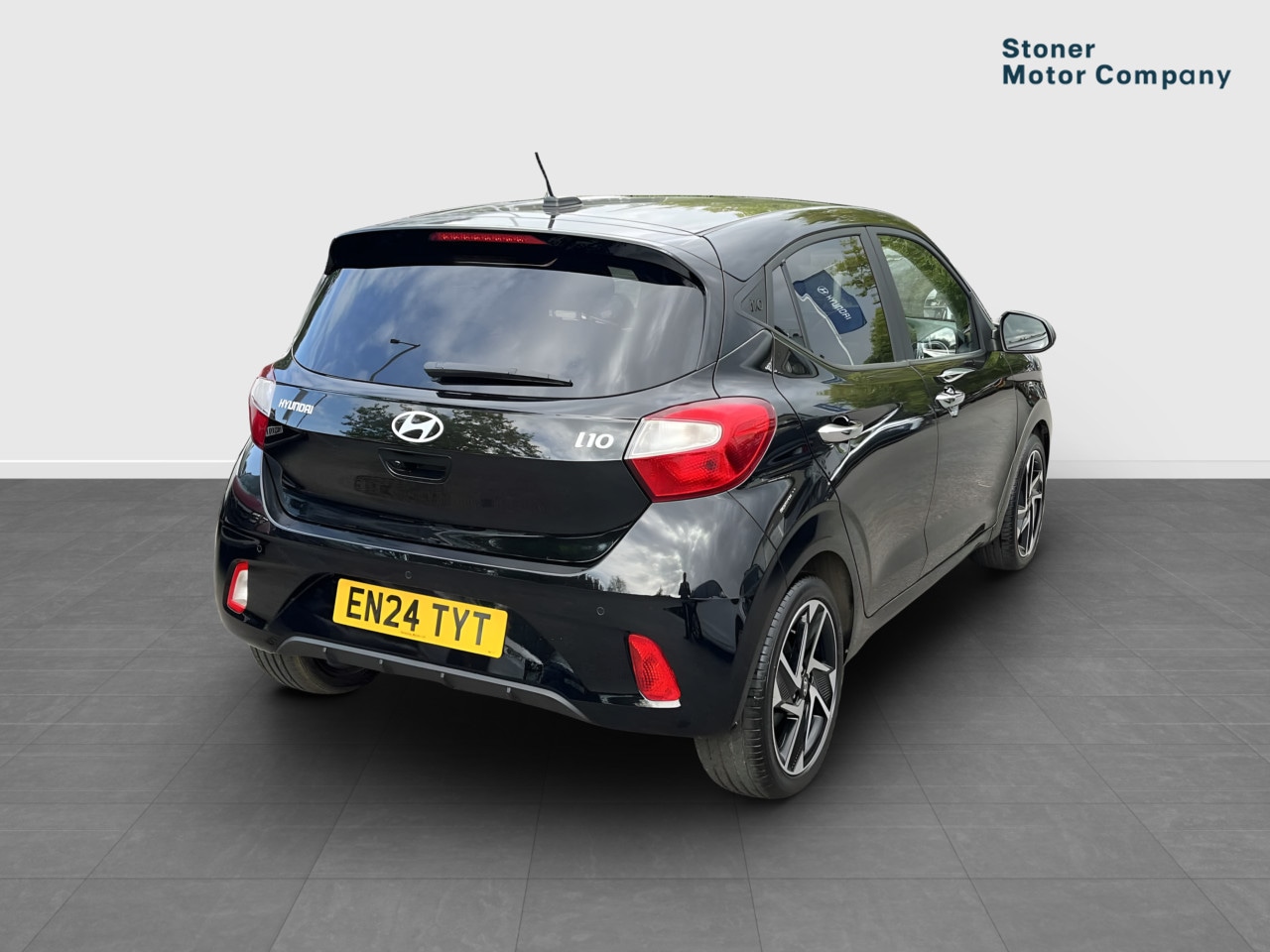 Used Hyundai i10 2024 for sale - 77030856: Photo 3