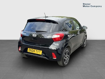 Used Hyundai i10 2024 for sale - 77030856: Photo