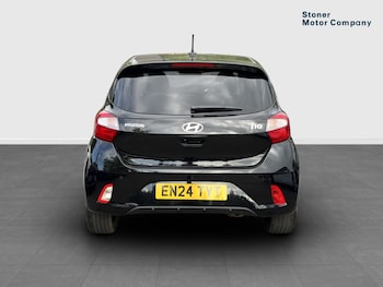 Used Hyundai i10 2024 for sale - 77030856: Photo