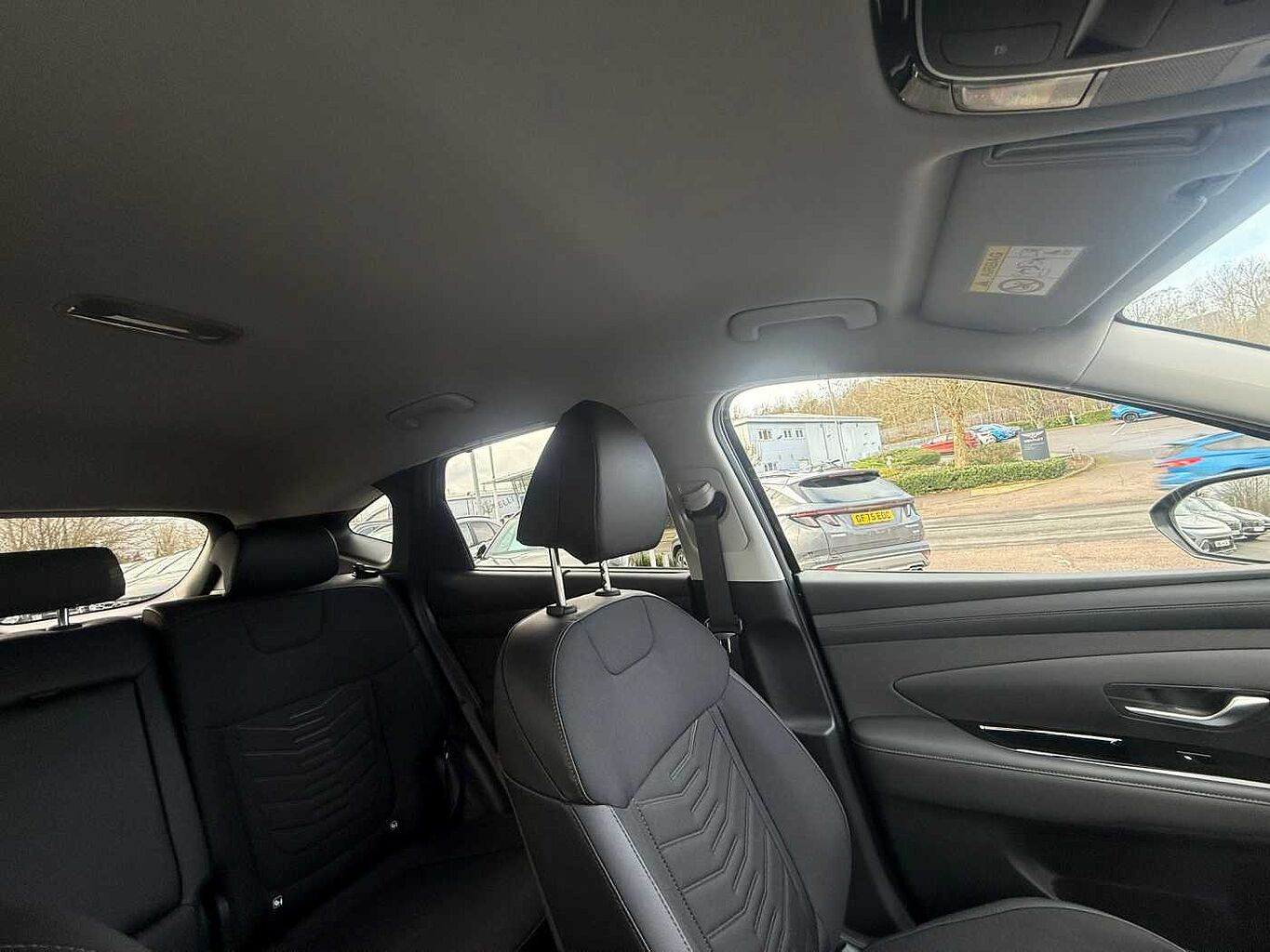 Used Hyundai TUCSON 2025 for sale - 77380987: Photo 11