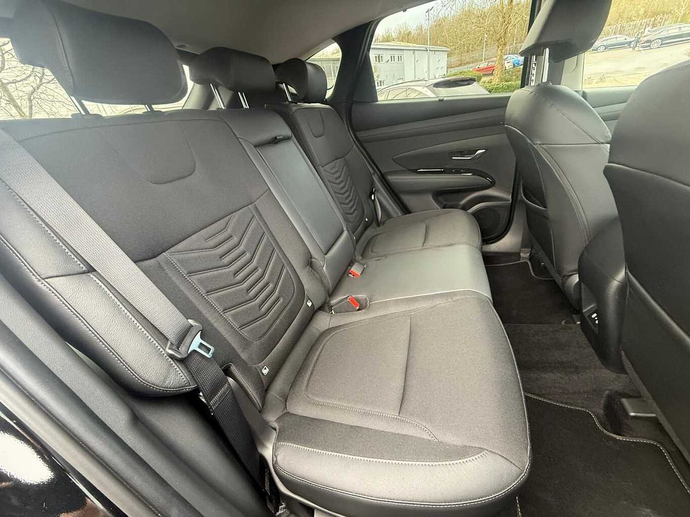 Used Hyundai TUCSON 2025 for sale - 77380987: Photo 12