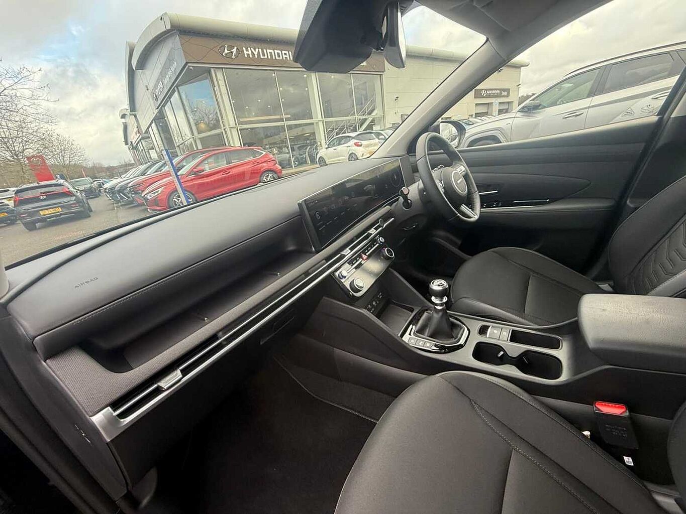 Used Hyundai TUCSON 2025 for sale - 77380987: Photo 13