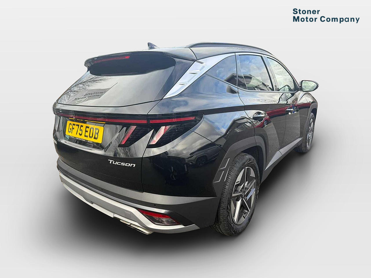 Used Hyundai TUCSON 2025 for sale - 77380987: Photo 7