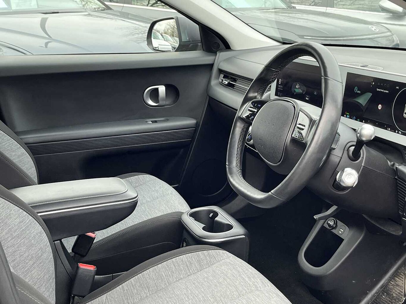 Used Hyundai IONIQ 5 2021 for sale - 77449631: Photo 22