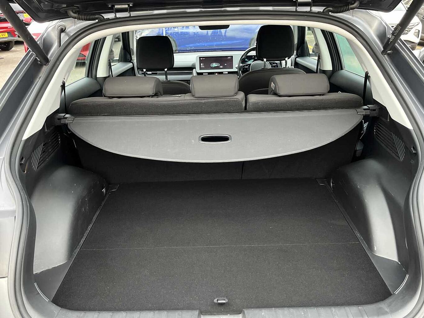 Used Hyundai IONIQ 5 2021 for sale - 77449631: Photo 29