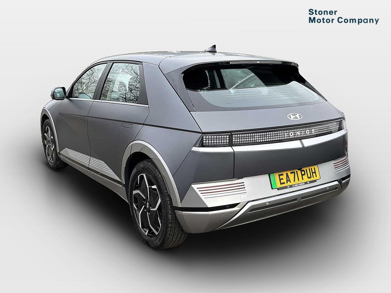 Used Hyundai IONIQ 5 2021 for sale - 77449631: Photo 5