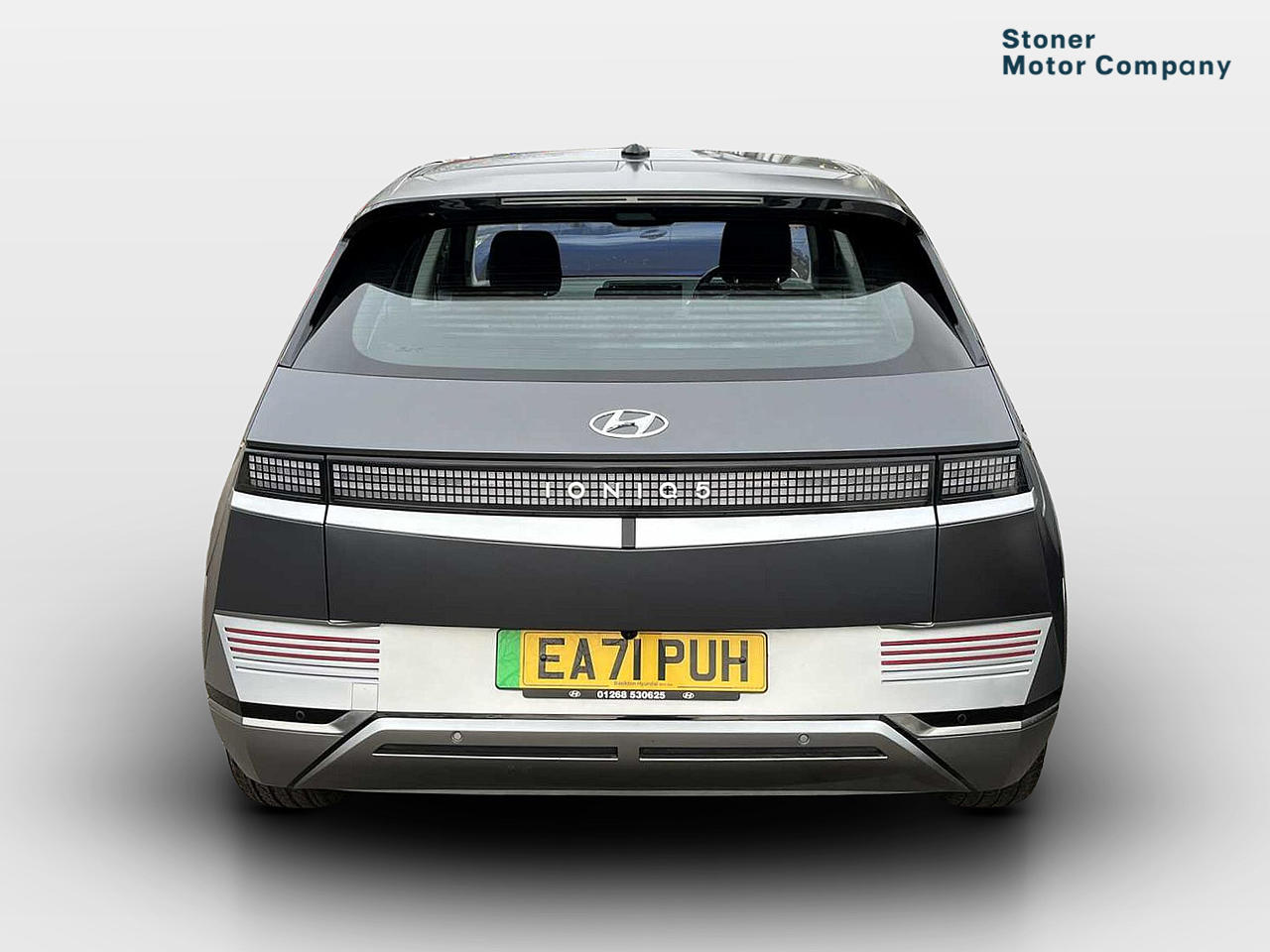 Used Hyundai IONIQ 5 2021 for sale - 77449631: Photo 6