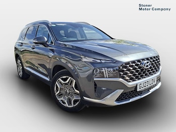 Used Hyundai Santa Fe 2023 for sale - 77917980: Photo