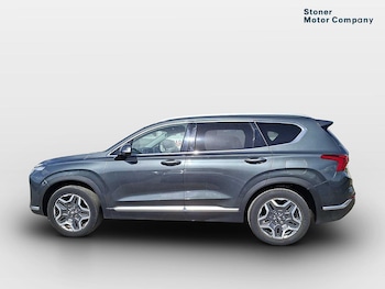 Used Hyundai Santa Fe 2023 for sale - 77917980: Photo
