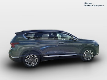 Used Hyundai Santa Fe 2023 for sale - 77917980: Photo