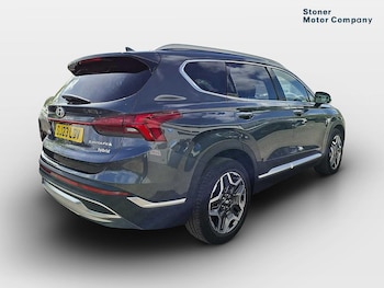 Used Hyundai Santa Fe 2023 for sale - 77917980: Photo