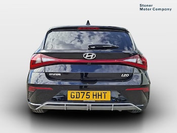 Used Hyundai i20 2025 for sale - 78212005: Photo