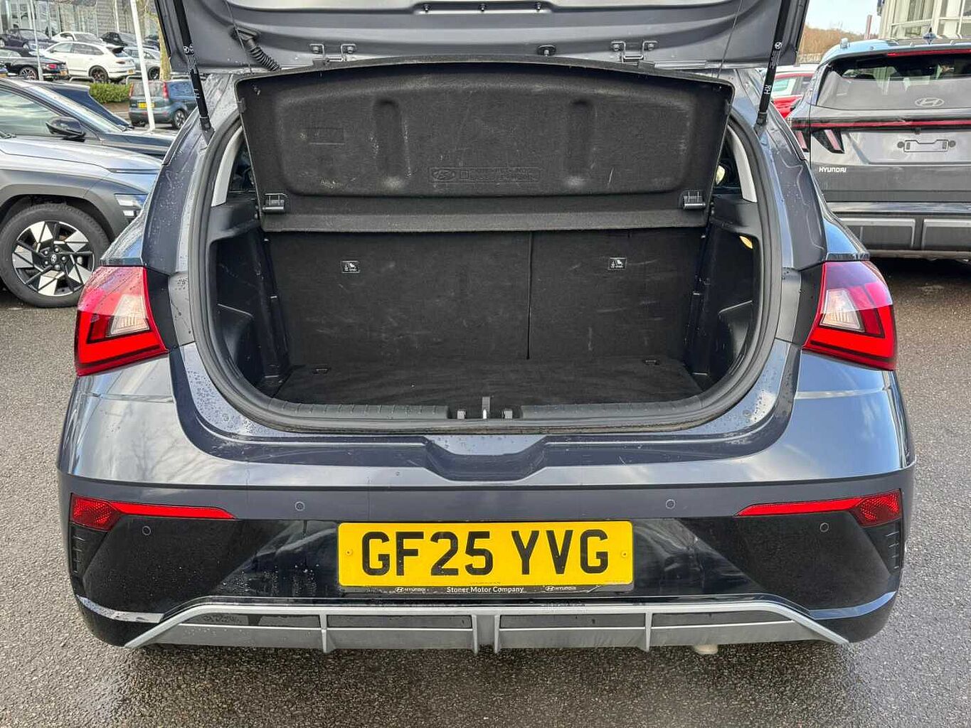 Used Hyundai i20 2025 for sale - 77225100: Photo 12