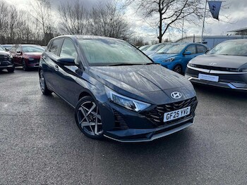 Used Hyundai i20 2025 for sale - 77225100: Photo