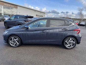 Used Hyundai i20 2025 for sale - 77225100: Photo