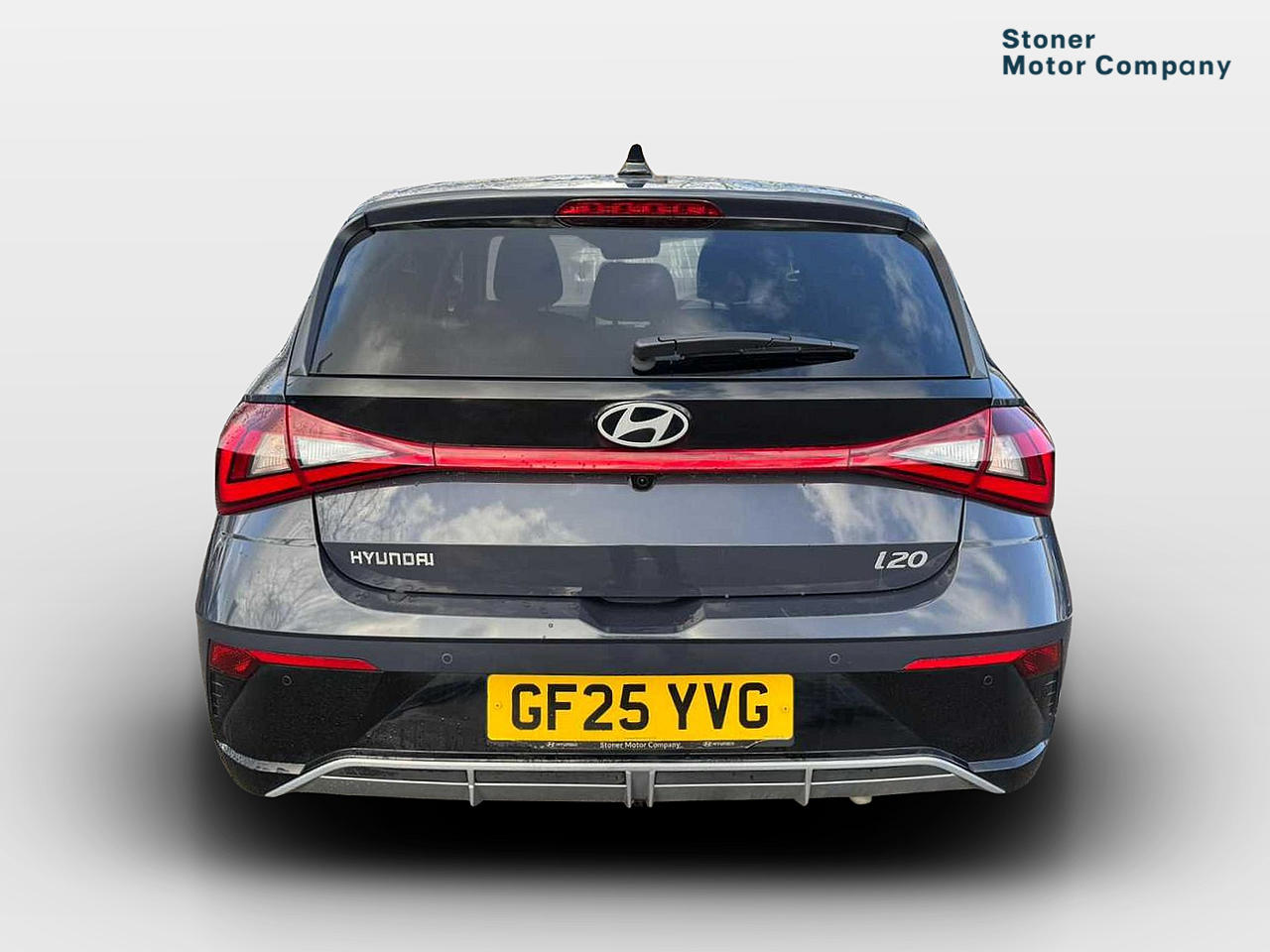 Used Hyundai i20 2025 for sale - 77225100: Photo 4