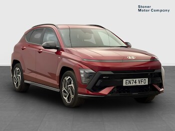 Hyundai KONA feature image