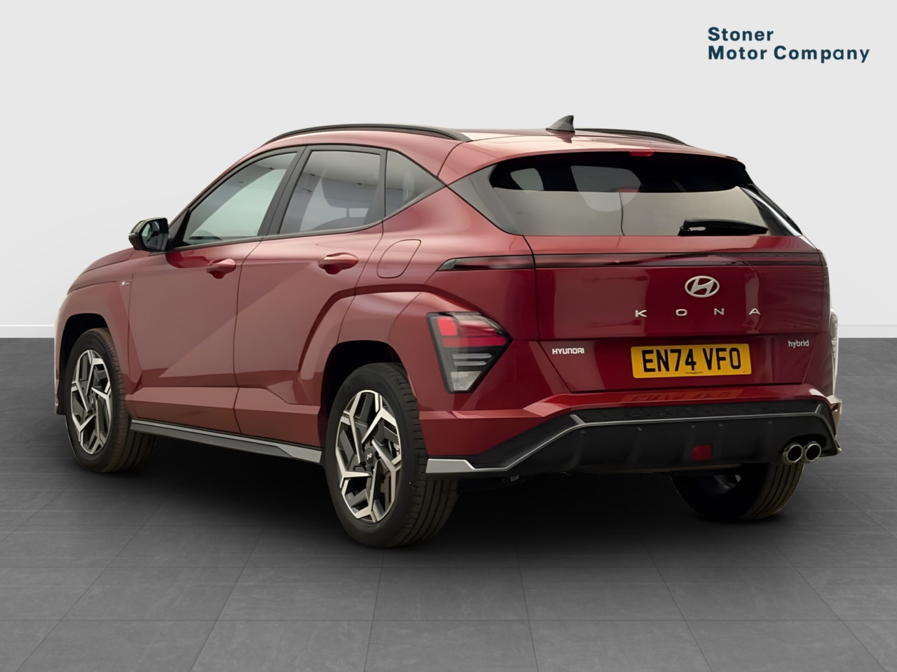 Used Hyundai KONA 2025 for sale - 77030824: Photo 2