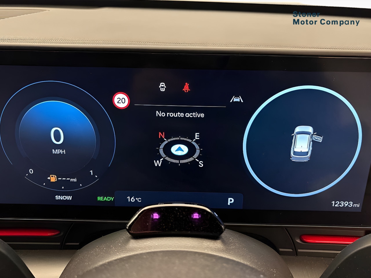 Used Hyundai KONA 2025 for sale - 77030824: Photo 8