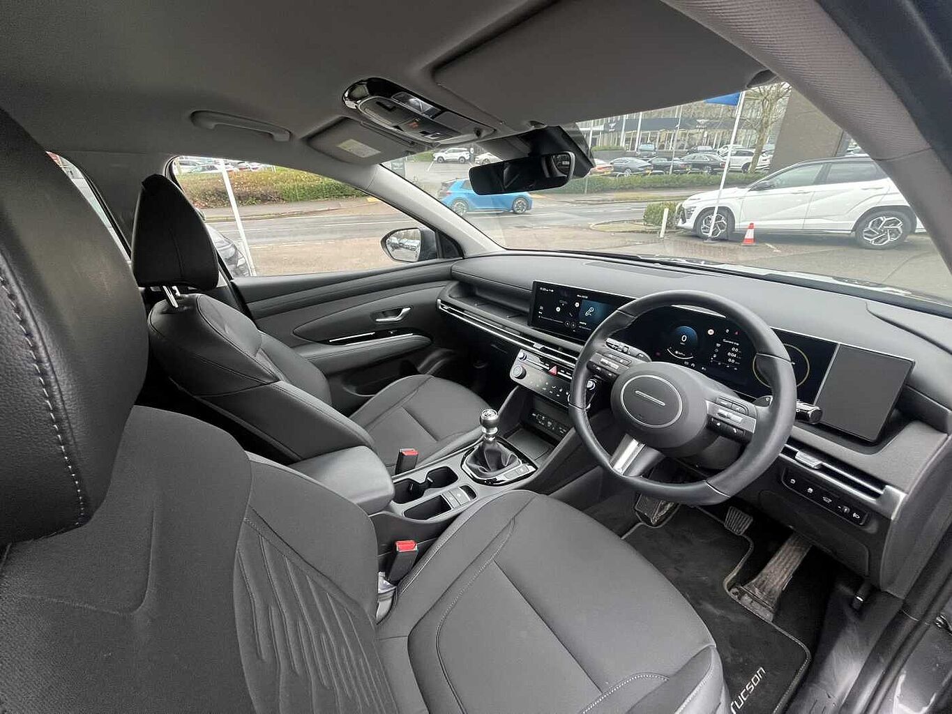 Used Hyundai TUCSON 2025 for sale - 77380984: Photo 17