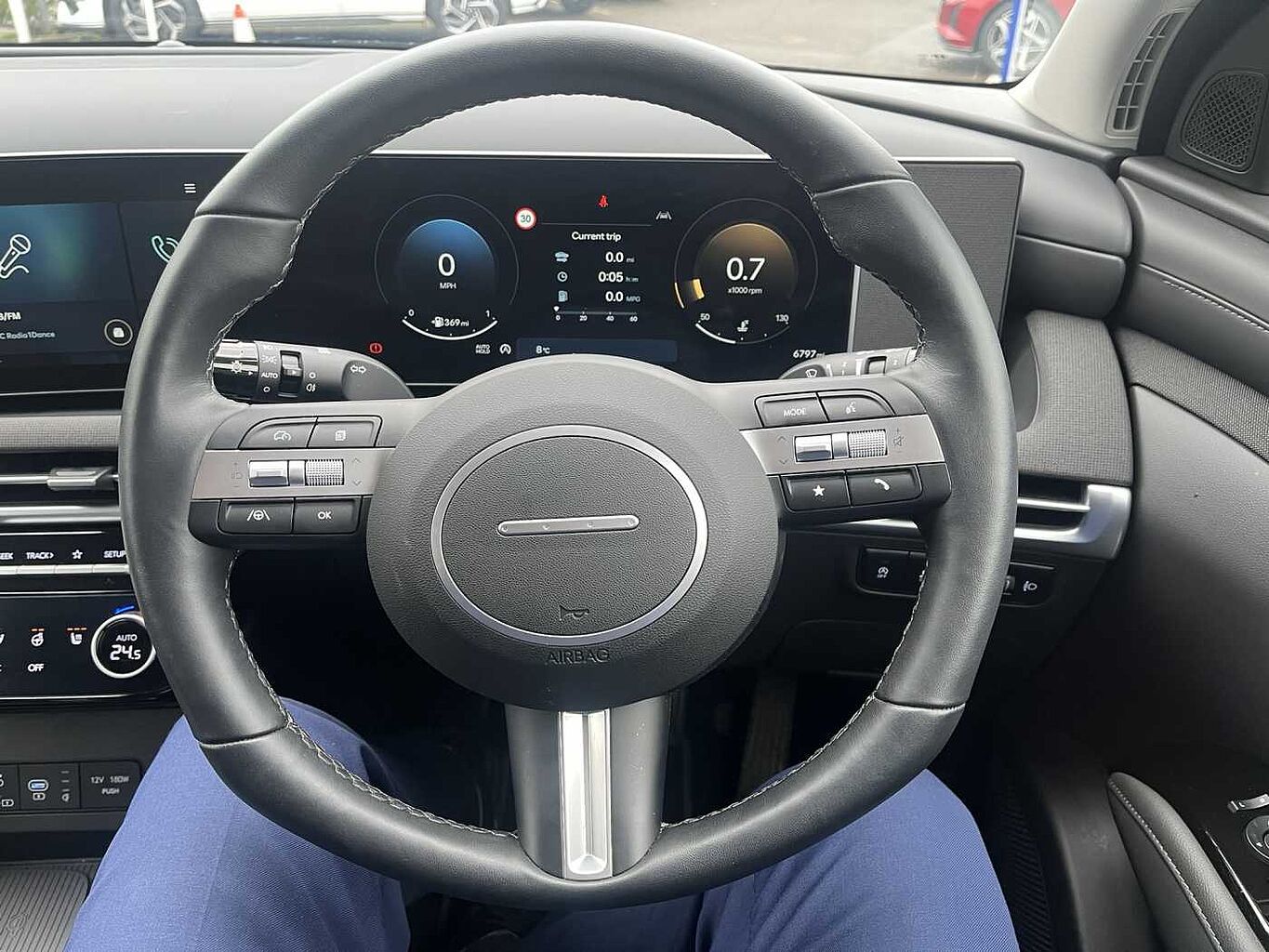 Used Hyundai TUCSON 2025 for sale - 77380984: Photo 25