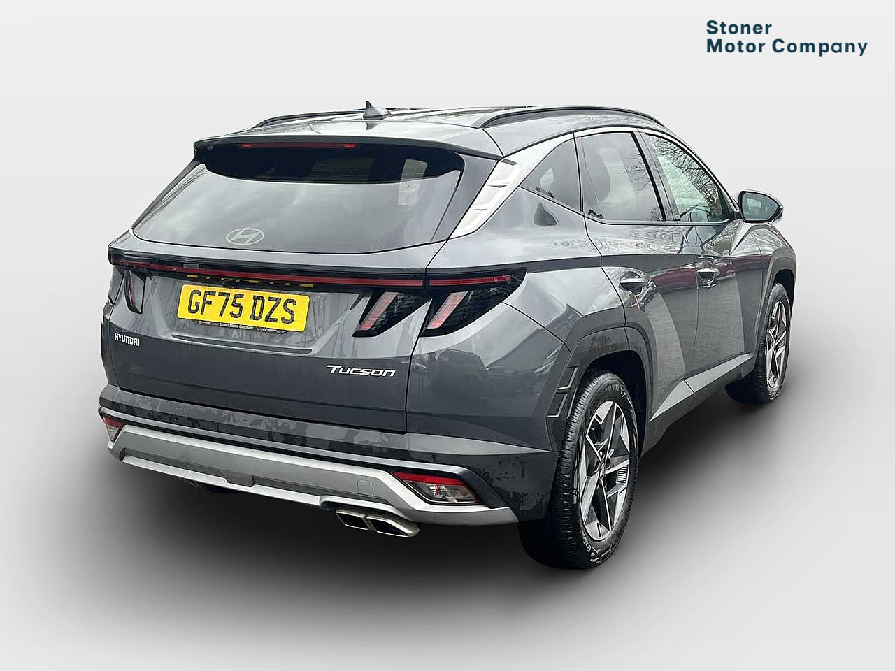 Used Hyundai TUCSON 2025 for sale - 77380984: Photo 3