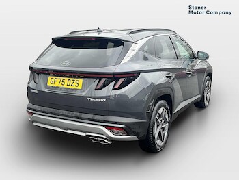 Used Hyundai TUCSON 2025 for sale - 77380984: Photo