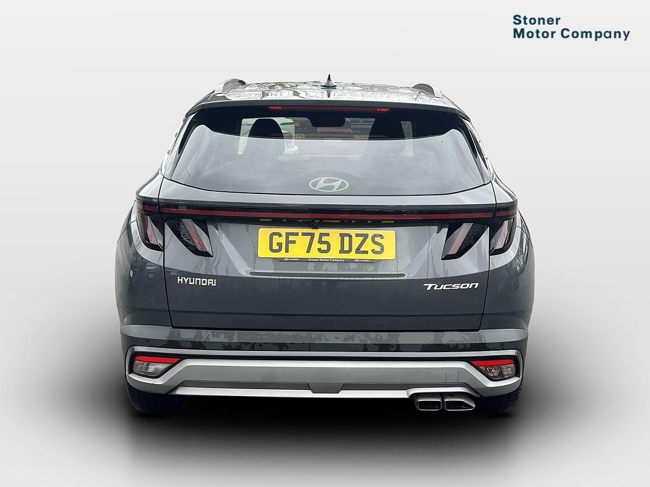 Used Hyundai TUCSON 2025 for sale - 77380984: Photo 4