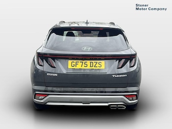 Used Hyundai TUCSON 2025 for sale - 77380984: Photo