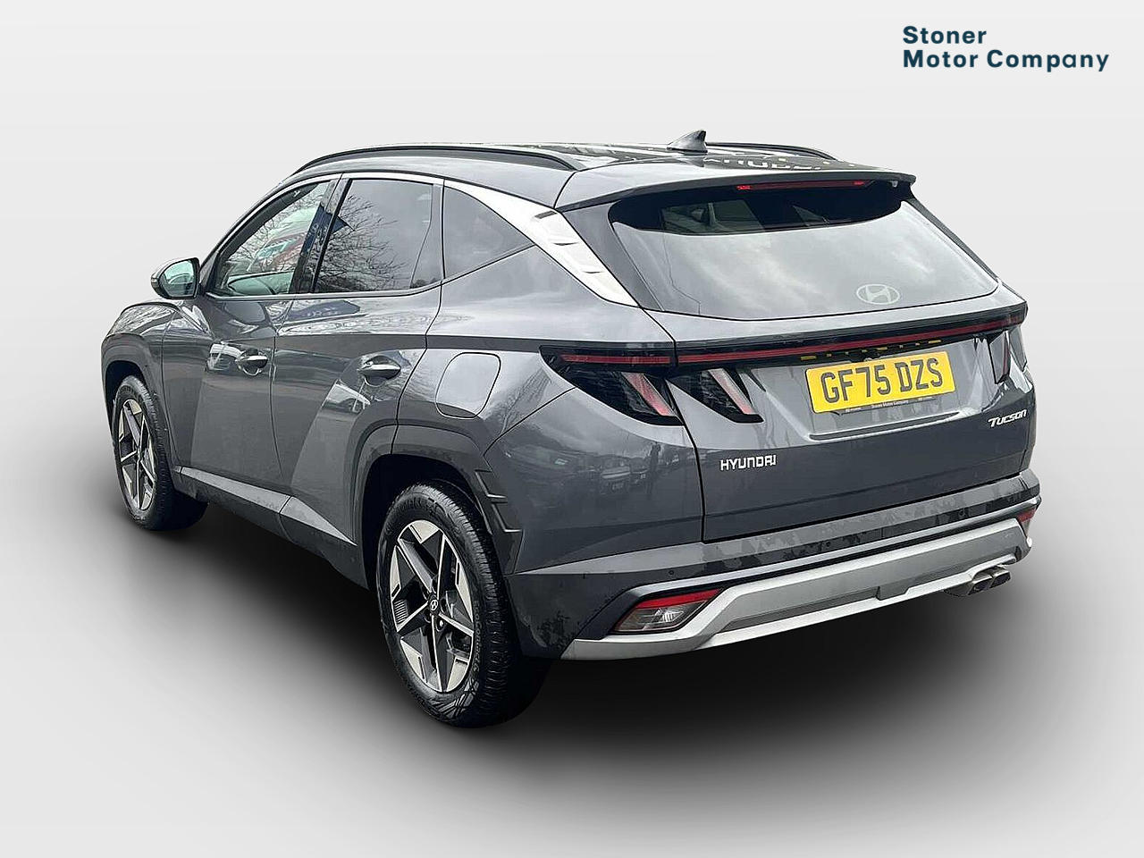 Used Hyundai TUCSON 2025 for sale - 77380984: Photo 5