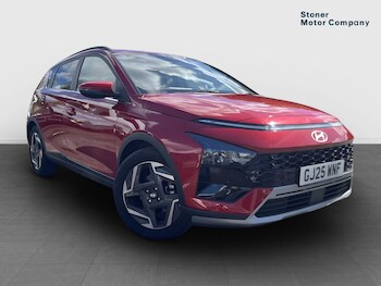 Used Hyundai BAYON 2025 for sale - 77030838: Photo