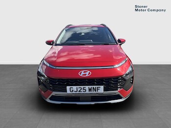 Used Hyundai BAYON 2025 for sale - 77030838: Photo