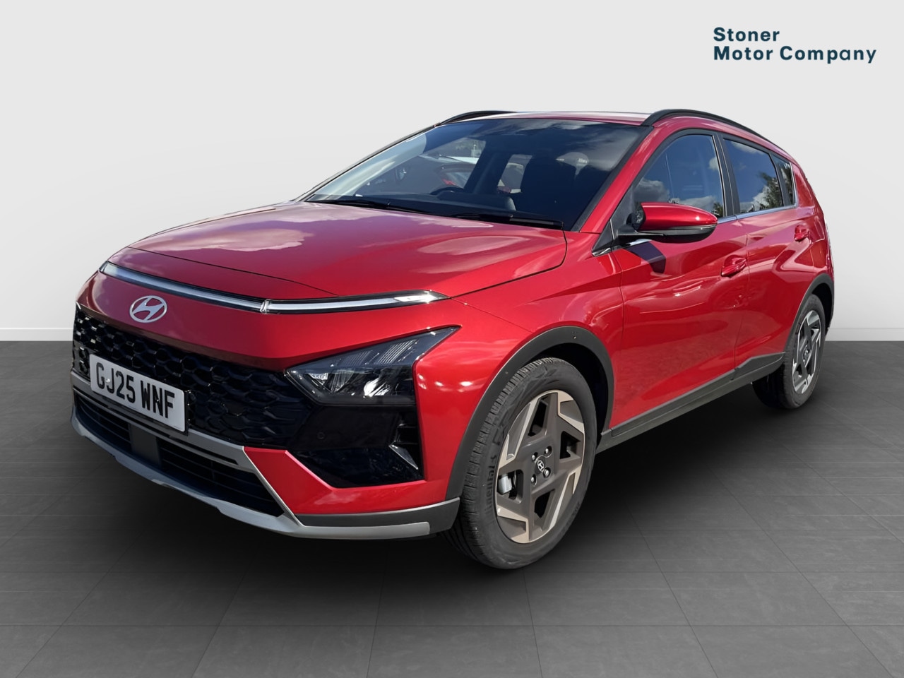 Used Hyundai BAYON 2025 for sale - 77030838: Photo 3