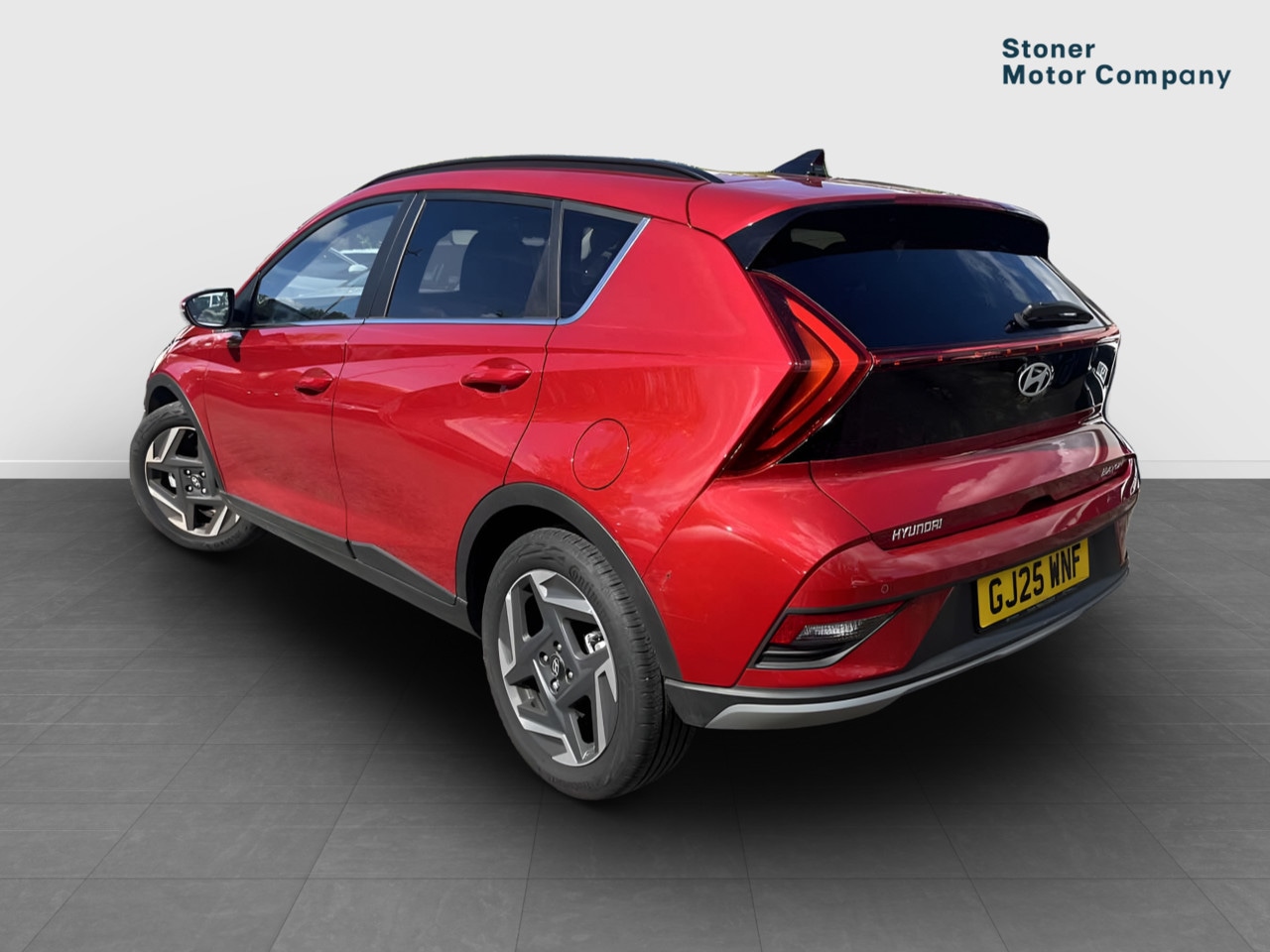 Used Hyundai BAYON 2025 for sale - 77030838: Photo 5