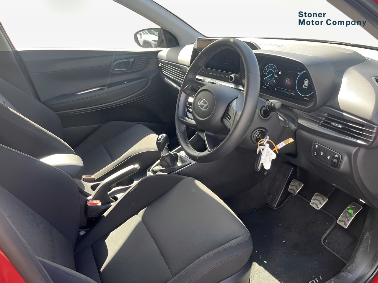 Used Hyundai BAYON 2025 for sale - 77030838: Photo 8