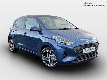 Used Hyundai i10 2025 for sale - 77030860: Photo