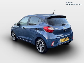 Used Hyundai i10 2025 for sale - 77030860: Photo