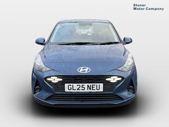 Used Hyundai i10 2025 for sale - 77198255: Photo