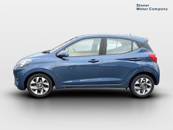 Used Hyundai i10 2025 for sale - 77198255: Photo